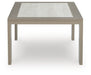 Kimpton Isle Outdoor Coffee Table - Casa Morelos / Coahuila Furniture (Oklahoma City, OK)