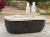 Kimora Outdoor Coffee Table - Casa Morelos / Coahuila Furniture (Oklahoma City, OK)