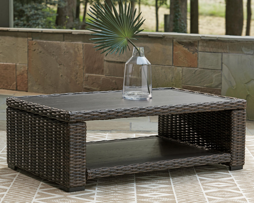 Grasson Lane Coffee Table - Casa Morelos / Coahuila Furniture (Oklahoma City, OK)