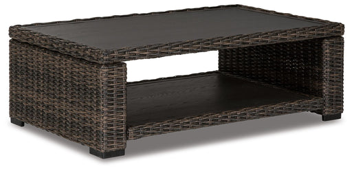 Grasson Lane Coffee Table - Casa Morelos / Coahuila Furniture (Oklahoma City, OK)