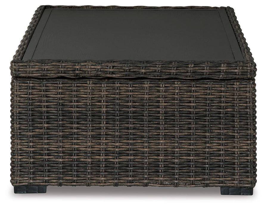 Grasson Lane Coffee Table - Casa Morelos / Coahuila Furniture (Oklahoma City, OK)