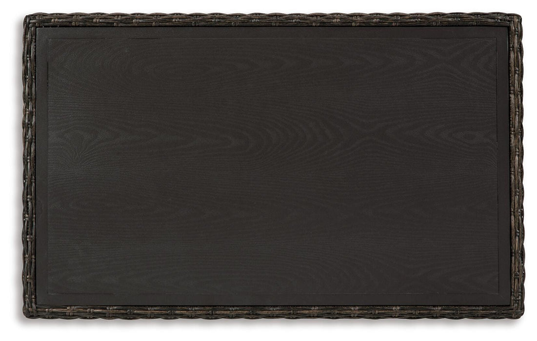 Grasson Lane Coffee Table - Casa Morelos / Coahuila Furniture (Oklahoma City, OK)