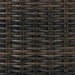 Coastline Bay Outdoor Loveseat with Cushion - Casa Morelos / Coahuila Furniture (Oklahoma City, OK)