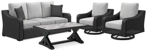 Beachcroft Outdoor Set - Casa Morelos / Coahuila Furniture (Oklahoma City, OK)