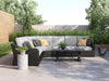 Beachcroft Outdoor Sectional - Casa Morelos / Coahuila Furniture (Oklahoma City, OK)