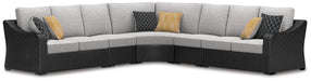 Beachcroft Outdoor Sectional - Casa Morelos / Coahuila Furniture (Oklahoma City, OK)