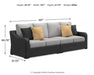 Beachcroft Outdoor Sectional - Casa Morelos / Coahuila Furniture (Oklahoma City, OK)