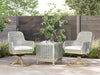 Seton Creek Outdoor Seating Set - Casa Morelos / Coahuila Furniture (Oklahoma City, OK)