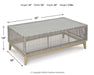 Seton Creek Outdoor Seating Set - Casa Morelos / Coahuila Furniture (Oklahoma City, OK)