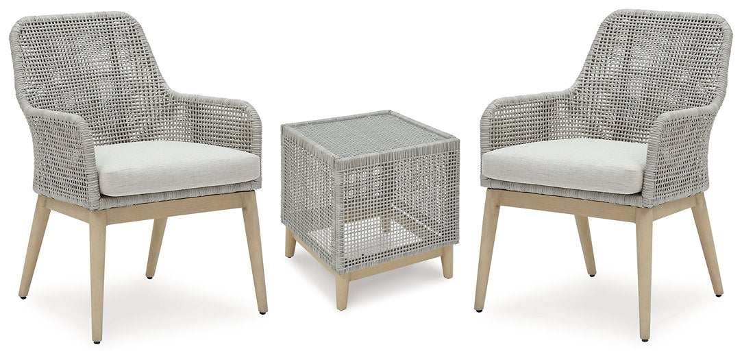 Seton Creek Outdoor Seating Set - Casa Morelos / Coahuila Furniture (Oklahoma City, OK)