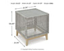 Seton Creek Outdoor Seating Set - Casa Morelos / Coahuila Furniture (Oklahoma City, OK)