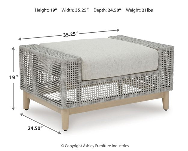 Seton Creek Outdoor Seating Set - Casa Morelos / Coahuila Furniture (Oklahoma City, OK)