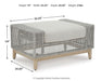 Seton Creek Outdoor Seating Set - Casa Morelos / Coahuila Furniture (Oklahoma City, OK)