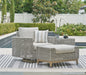 Seton Creek Outdoor Seating Set - Casa Morelos / Coahuila Furniture (Oklahoma City, OK)