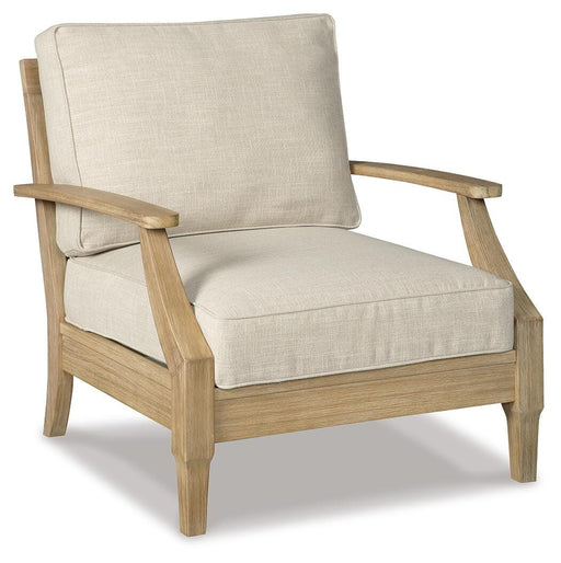 Clare View Lounge Chair with Cushion - Casa Morelos / Coahuila Furniture (Oklahoma City, OK)