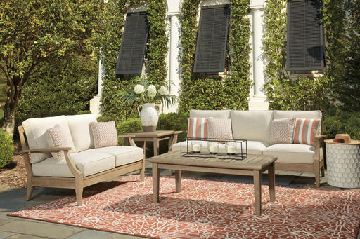 Clare View Outdoor Seating Set - Casa Morelos / Coahuila Furniture (Oklahoma City, OK)