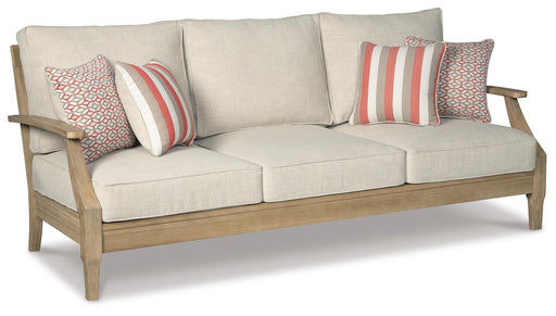 Clare View Sofa with Cushion - Casa Morelos / Coahuila Furniture (Oklahoma City, OK)