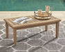 Gerianne Coffee Table - Casa Morelos / Coahuila Furniture (Oklahoma City, OK)