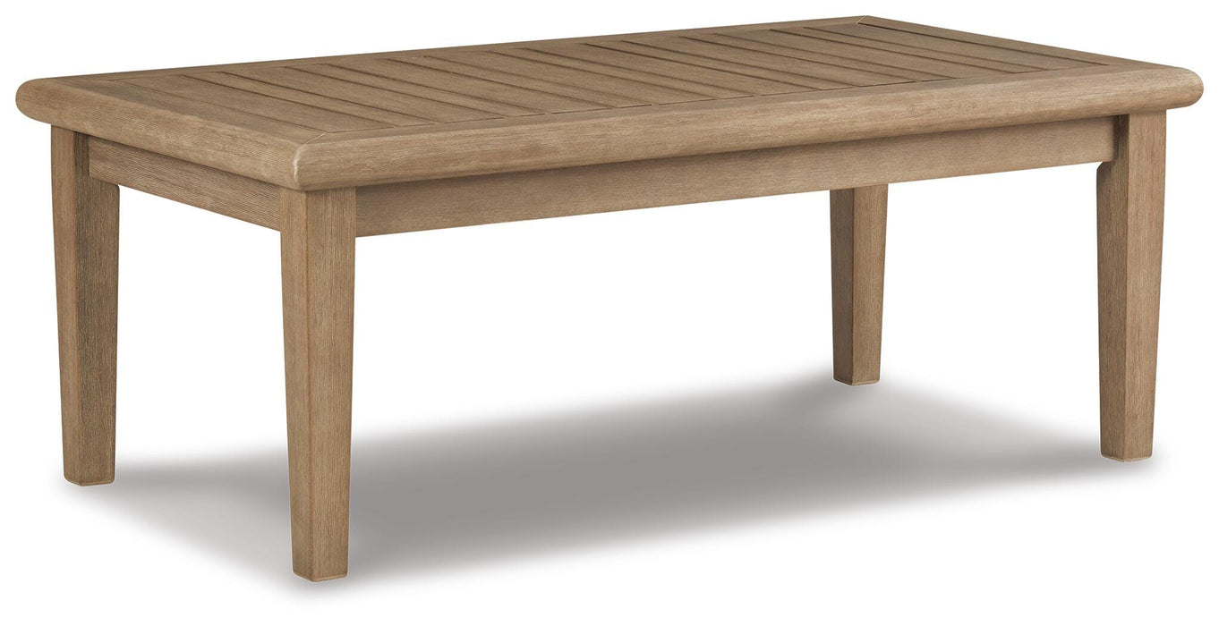Gerianne Coffee Table - Casa Morelos / Coahuila Furniture (Oklahoma City, OK)