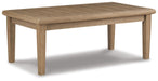 Gerianne Coffee Table - Casa Morelos / Coahuila Furniture (Oklahoma City, OK)