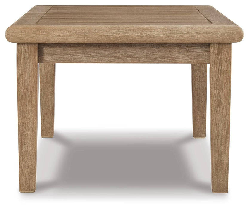Gerianne Coffee Table - Casa Morelos / Coahuila Furniture (Oklahoma City, OK)