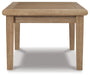Gerianne Coffee Table - Casa Morelos / Coahuila Furniture (Oklahoma City, OK)