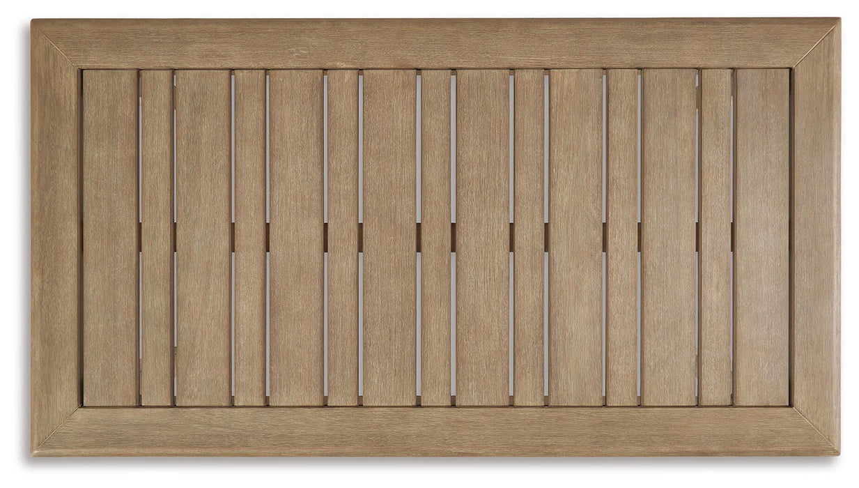 Gerianne Coffee Table - Casa Morelos / Coahuila Furniture (Oklahoma City, OK)