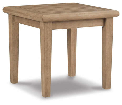 Gerianne End Table - Casa Morelos / Coahuila Furniture (Oklahoma City, OK)