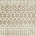 Bunchly 7'10" x 10'3" Washable Rug - Casa Morelos / Coahuila Furniture (Oklahoma City, OK)