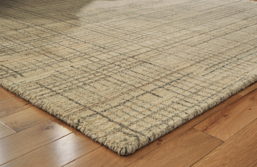 Janston Rug - Casa Morelos / Coahuila Furniture (Oklahoma City, OK)