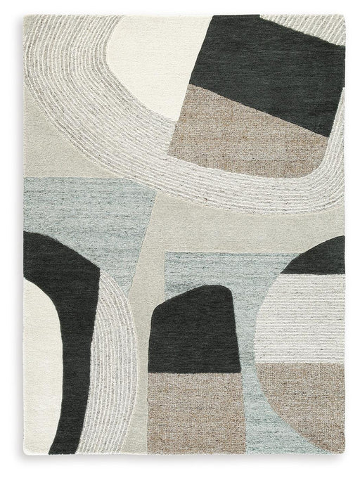Edrickhill 5' x 7' Rug - Casa Morelos / Coahuila Furniture (Oklahoma City, OK)