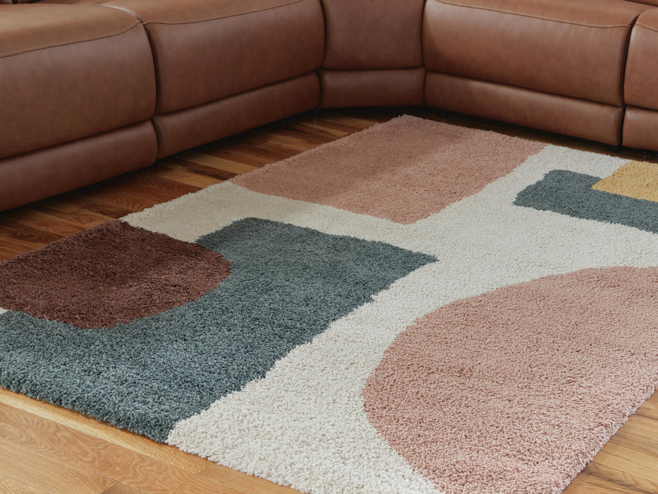 Flynnwick 5' x 7' Rug - Casa Morelos / Coahuila Furniture (Oklahoma City, OK)