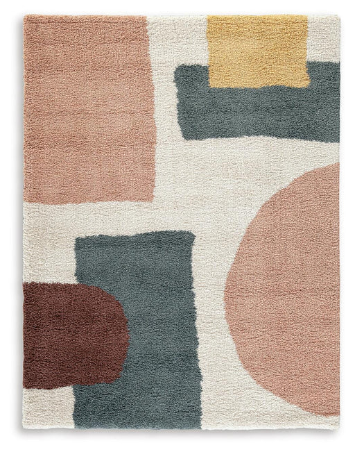 Flynnwick 5' x 7' Rug - Casa Morelos / Coahuila Furniture (Oklahoma City, OK)