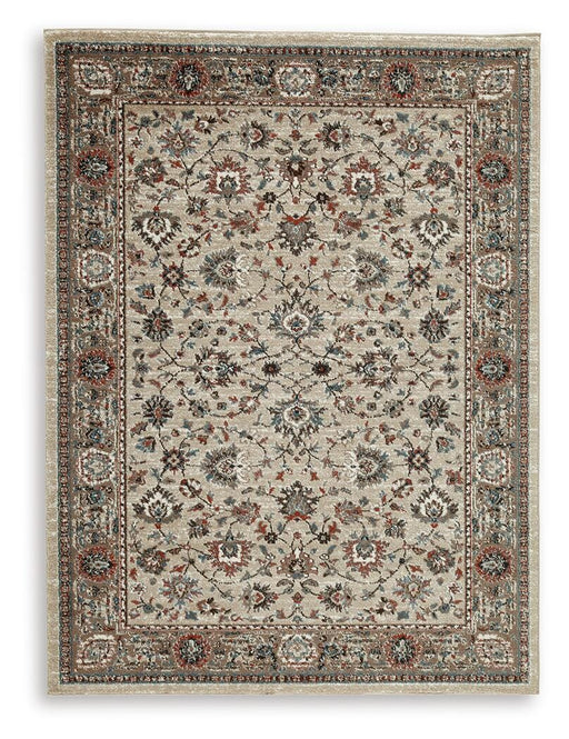 Beritham Rug - Casa Morelos / Coahuila Furniture (Oklahoma City, OK)
