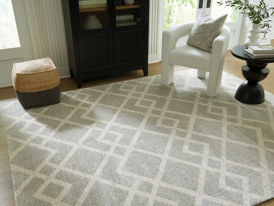 Unawick Large Rug - Casa Morelos / Coahuila Furniture (Oklahoma City, OK)