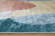 Chanleigh Washable 5' x 7' Area Rug - Casa Morelos / Coahuila Furniture (Oklahoma City, OK)