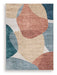 Chanleigh Washable 5' x 7' Area Rug - Casa Morelos / Coahuila Furniture (Oklahoma City, OK)