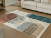 Farrendale Washable Area Rug - Casa Morelos / Coahuila Furniture (Oklahoma City, OK)