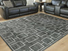 Elderland Washable 7'6" x 9'6" Area Rug - Casa Morelos / Coahuila Furniture (Oklahoma City, OK)