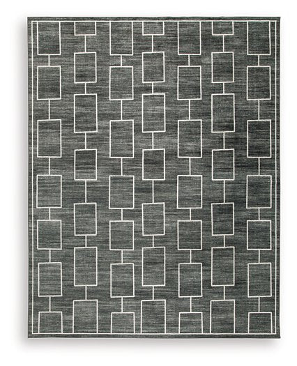 Elderland Washable Area Rug - Casa Morelos / Coahuila Furniture (Oklahoma City, OK)