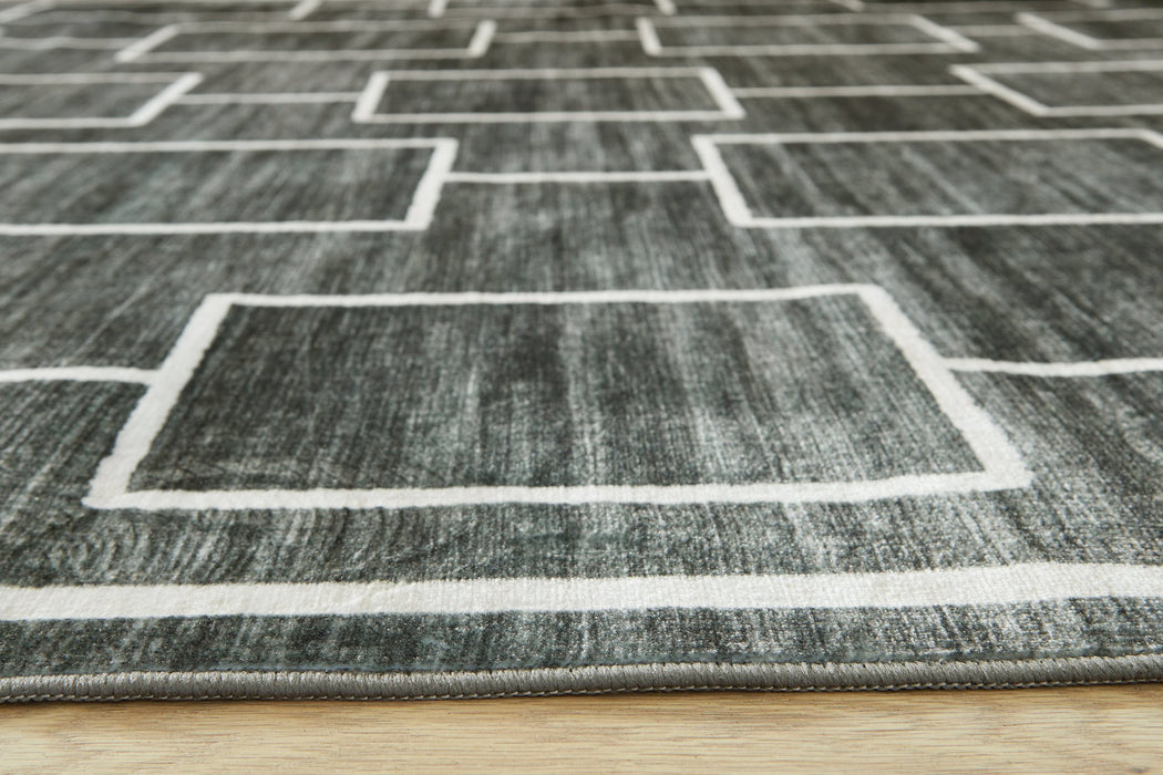 Elderland Washable Area Rug - Casa Morelos / Coahuila Furniture (Oklahoma City, OK)