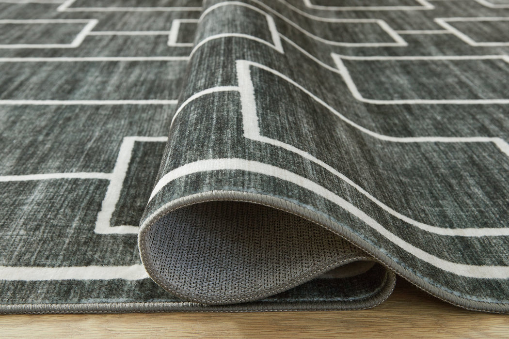 Elderland Washable Area Rug - Casa Morelos / Coahuila Furniture (Oklahoma City, OK)