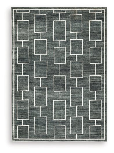 Elderland Washable Area Rug - Casa Morelos / Coahuila Furniture (Oklahoma City, OK)