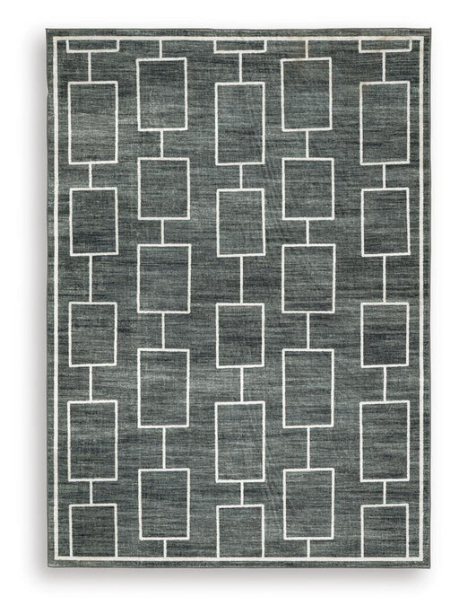 Elderland Washable Area Rug - Casa Morelos / Coahuila Furniture (Oklahoma City, OK)