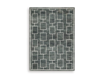 Elderland Washable Area Rug - Casa Morelos / Coahuila Furniture (Oklahoma City, OK)
