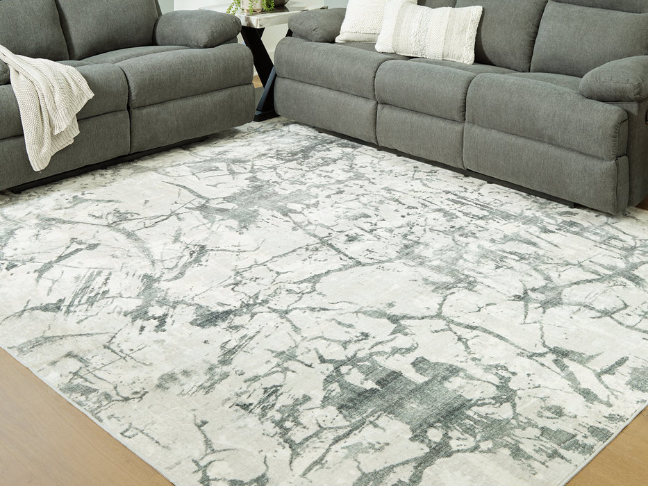 Tobinbury Washable Area Rug - Casa Morelos / Coahuila Furniture (Oklahoma City, OK)