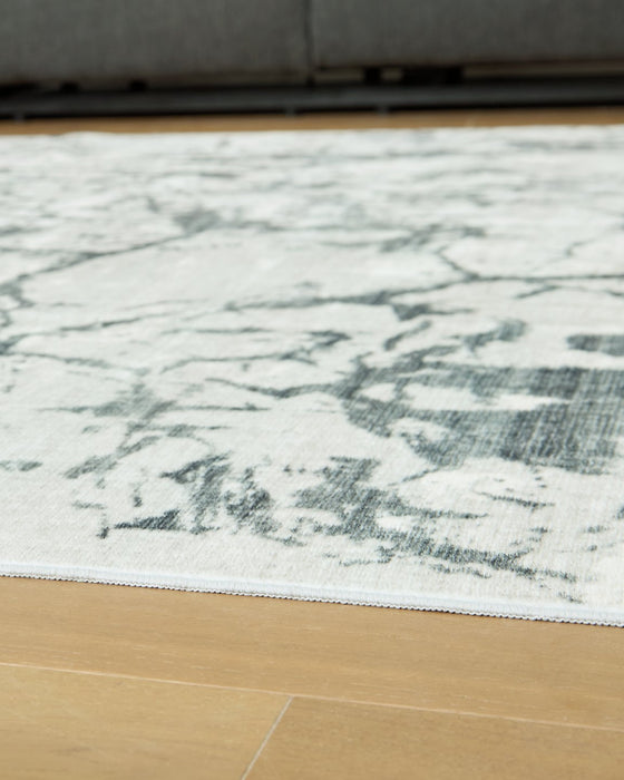 Tobinbury Washable Area Rug - Casa Morelos / Coahuila Furniture (Oklahoma City, OK)