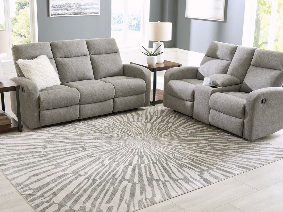 Verland Washable Area Rug - Casa Morelos / Coahuila Furniture (Oklahoma City, OK)