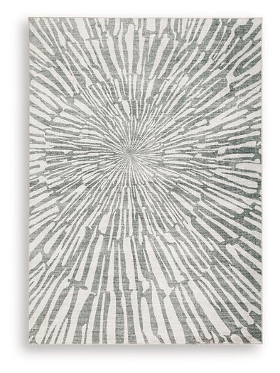 Verland Washable Area Rug - Casa Morelos / Coahuila Furniture (Oklahoma City, OK)