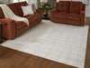 Malvinsboro Washable Area Rug - Casa Morelos / Coahuila Furniture (Oklahoma City, OK)